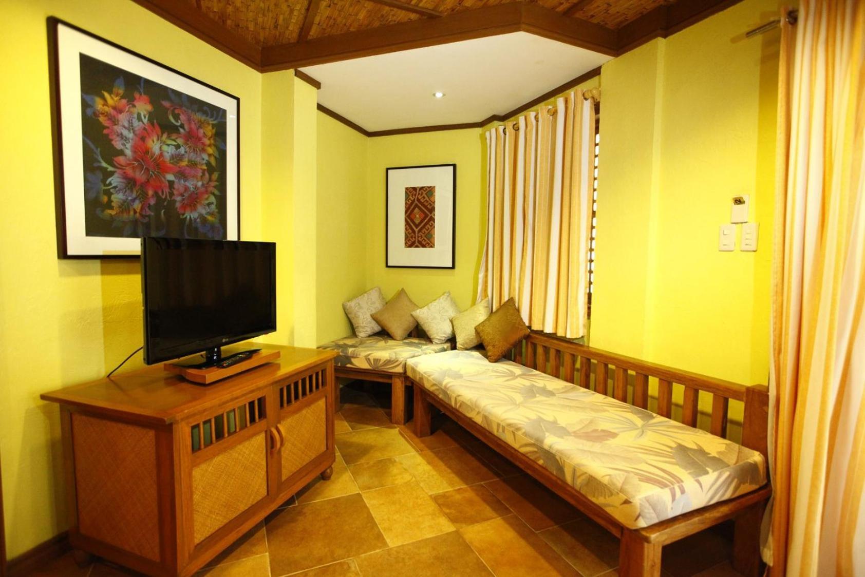 Boracay Tropics Resort Hotel Manoc-Manoc Экстерьер фото