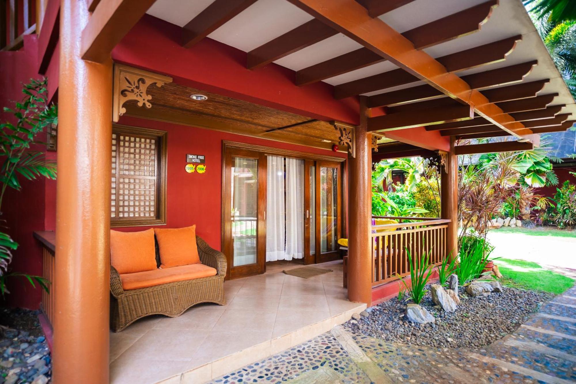 Boracay Tropics Resort Hotel Manoc-Manoc Экстерьер фото