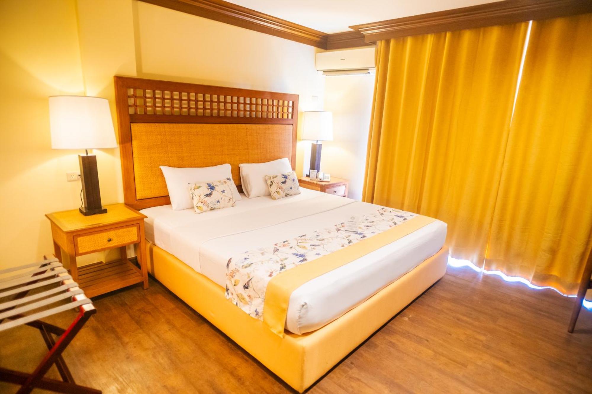 Boracay Tropics Resort Hotel Manoc-Manoc Экстерьер фото