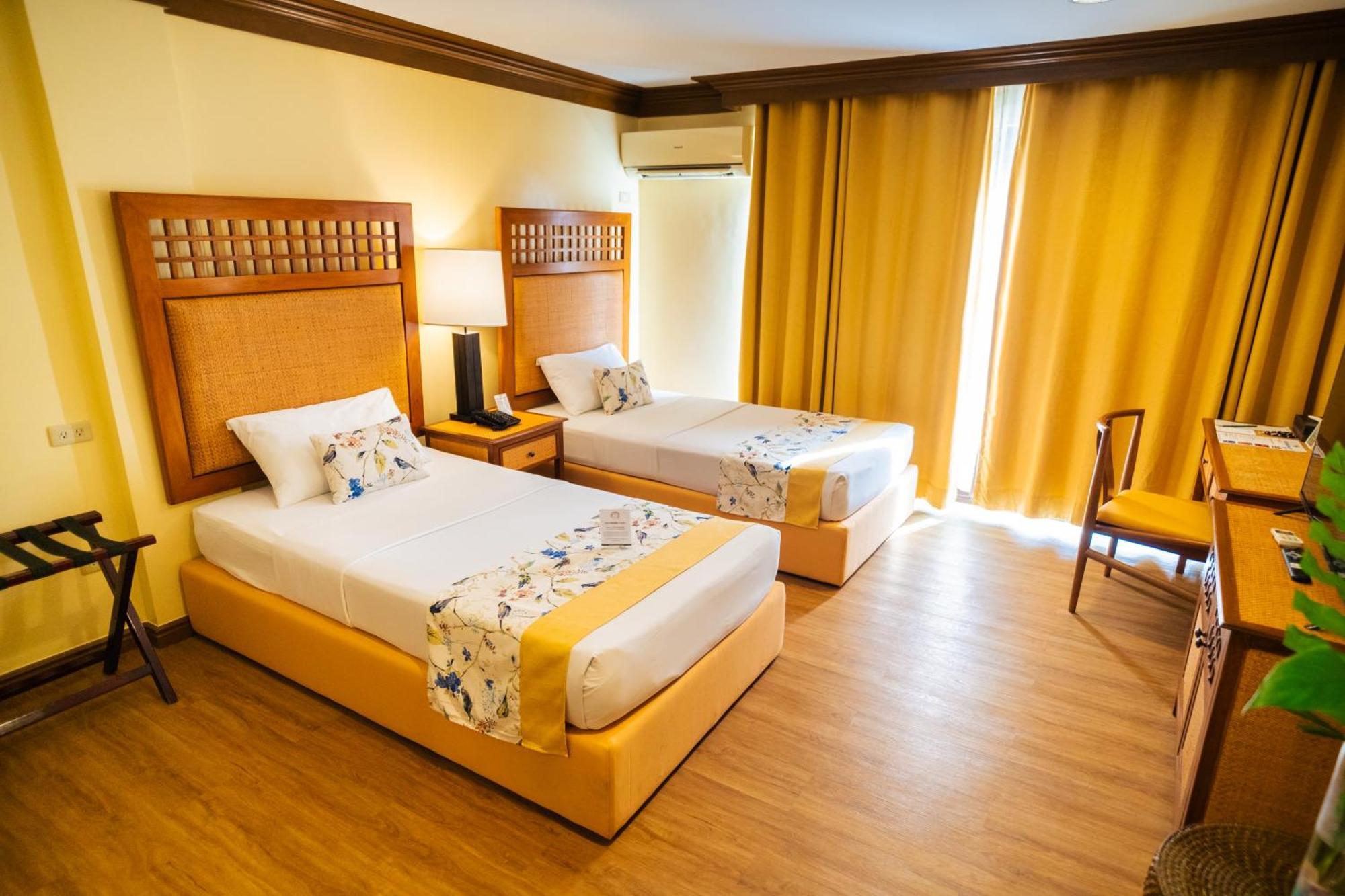 Boracay Tropics Resort Hotel Manoc-Manoc Экстерьер фото