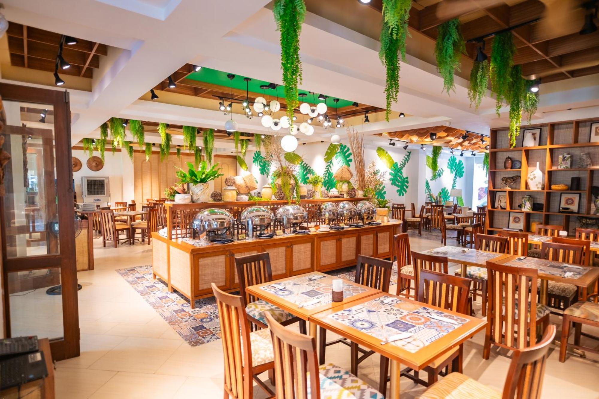 Boracay Tropics Resort Hotel Manoc-Manoc Экстерьер фото
