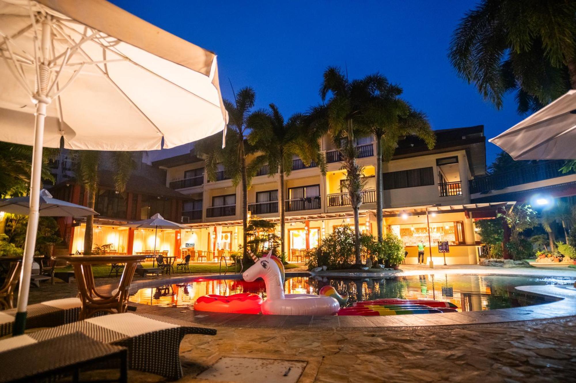 Boracay Tropics Resort Hotel Manoc-Manoc Экстерьер фото