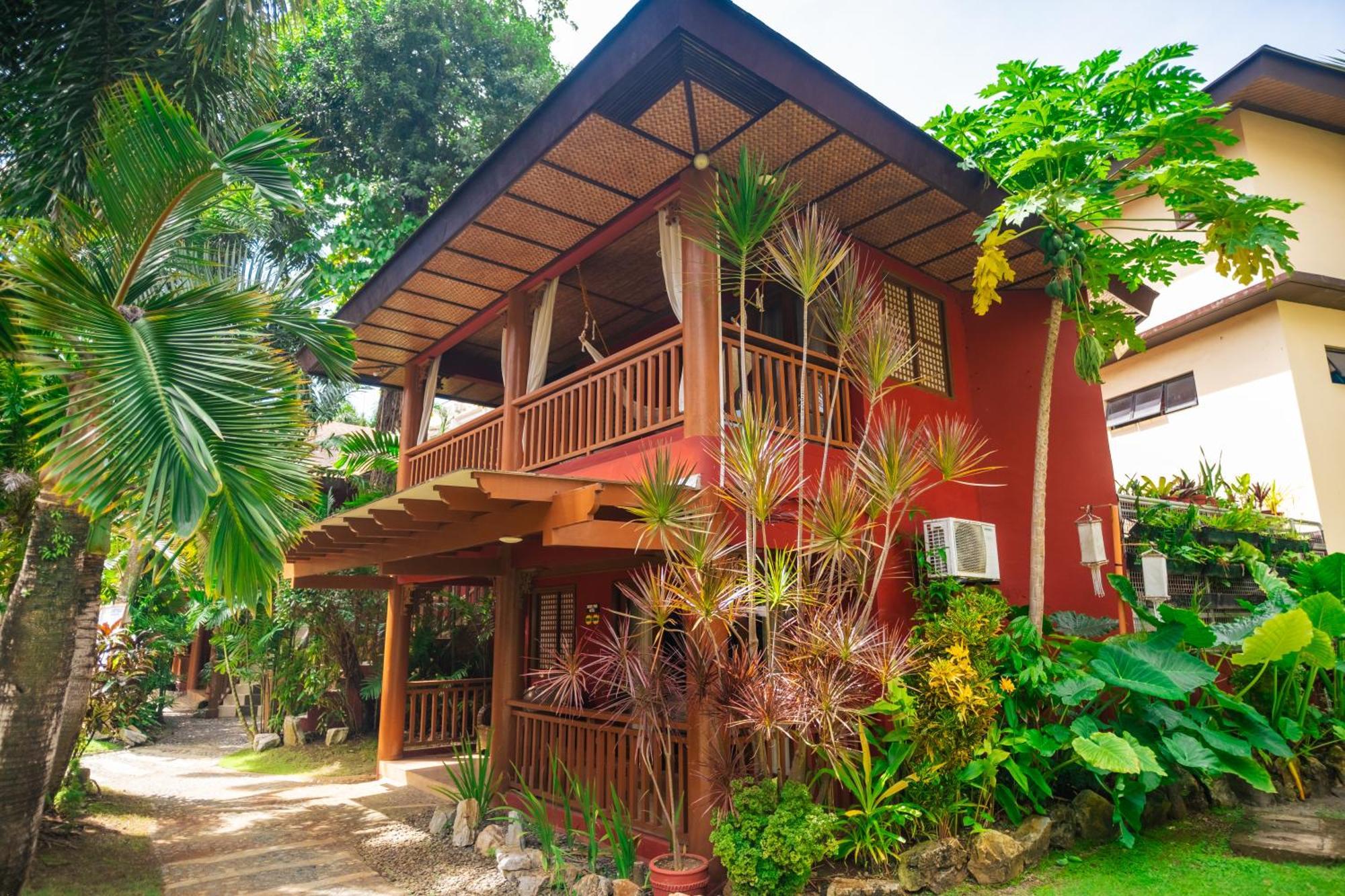 Boracay Tropics Resort Hotel Manoc-Manoc Экстерьер фото
