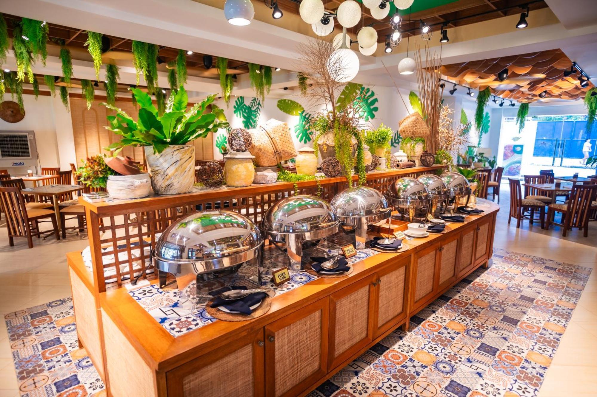 Boracay Tropics Resort Hotel Manoc-Manoc Экстерьер фото