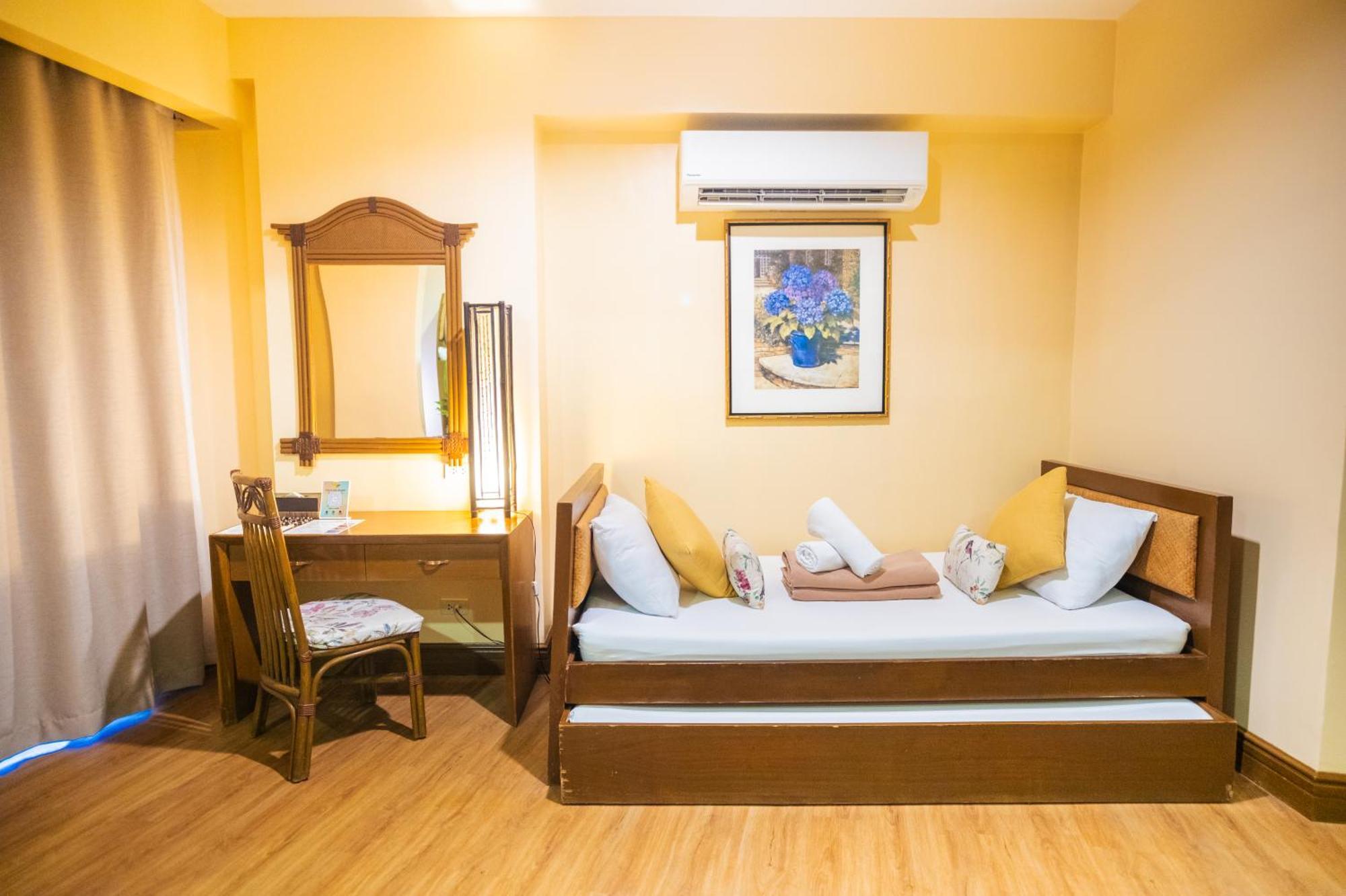 Boracay Tropics Resort Hotel Manoc-Manoc Экстерьер фото